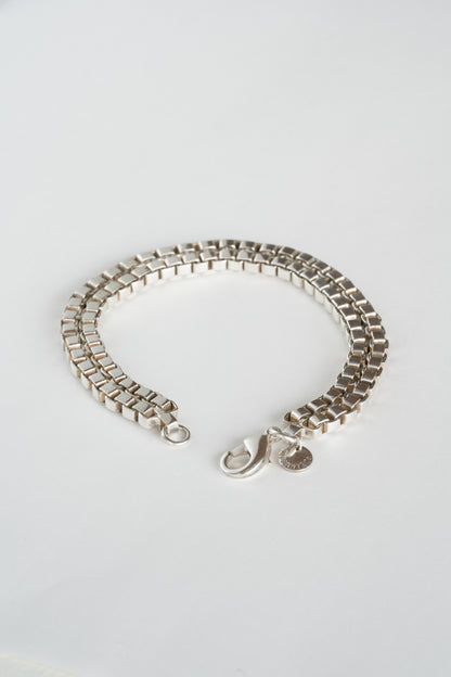 Tiffany & Co.｜Double Venetian Link Bracelet