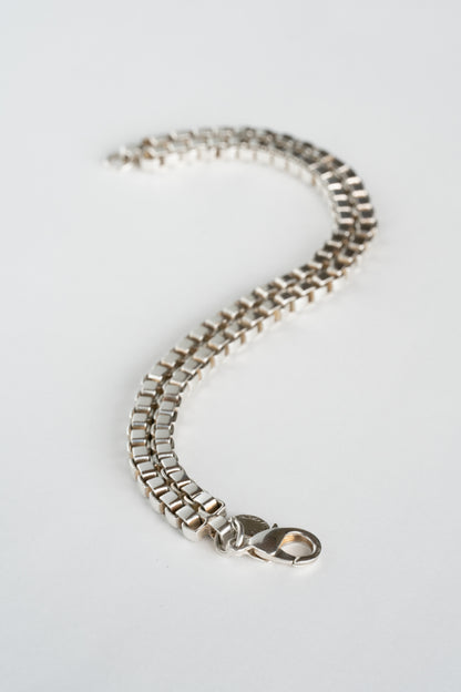 Tiffany & Co.｜Double Venetian Link Bracelet