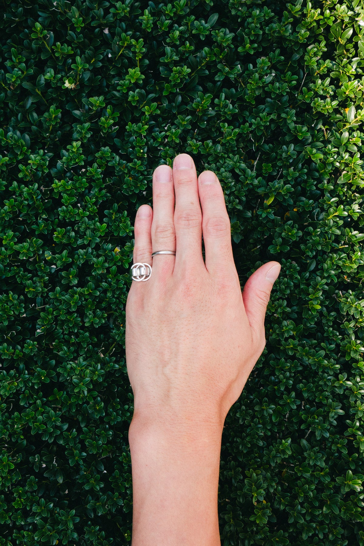 HERMÈS｜Deux Anneaux Ring (France)
