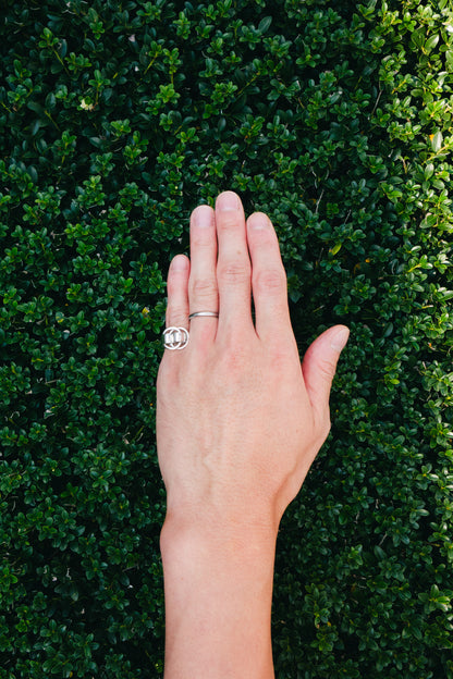 HERMÈS｜Deux Anneaux Ring (France)