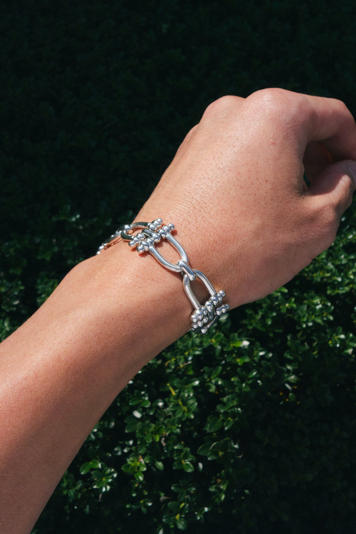 Horsebit Link Bracelet (Mexico)