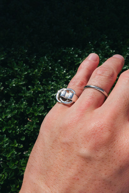 HERMÈS｜Deux Anneaux Ring (France)