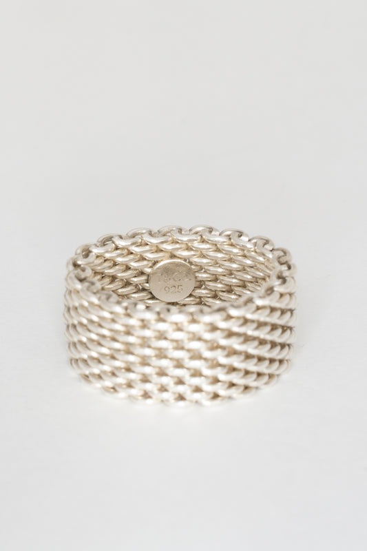 Tiffany & Co.｜Somerset Ring