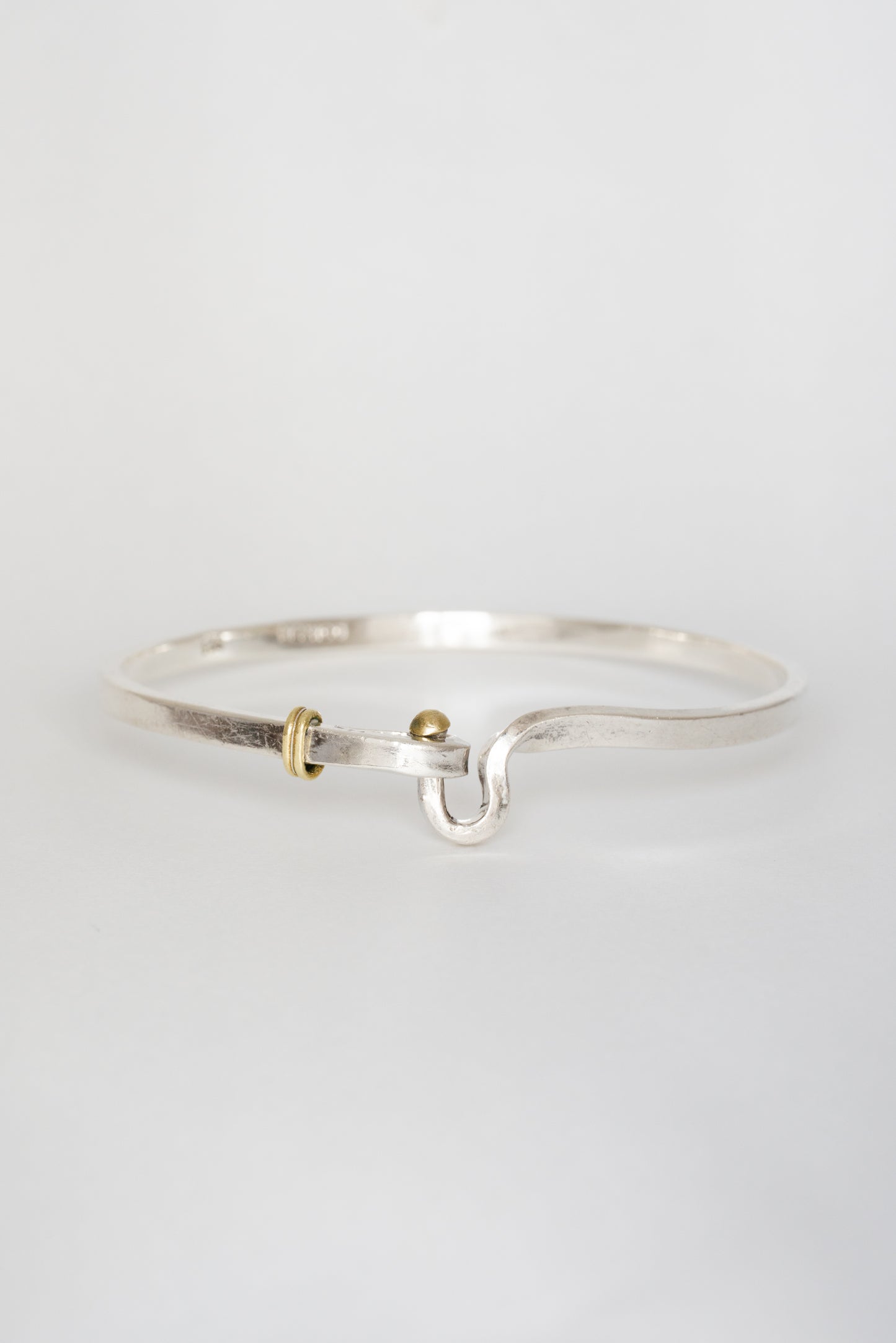 Hook Motif Bangle (Mexico)