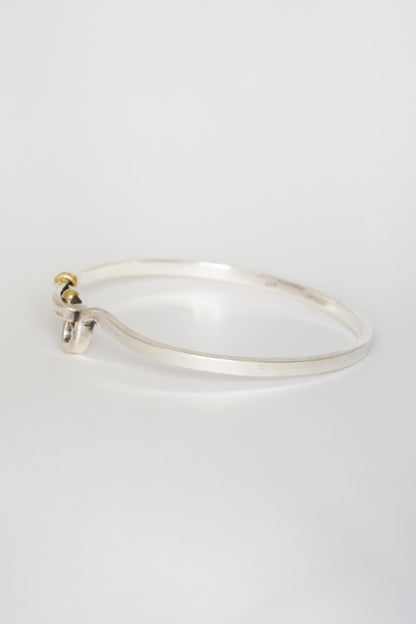 Hook Motif Bangle (Mexico)