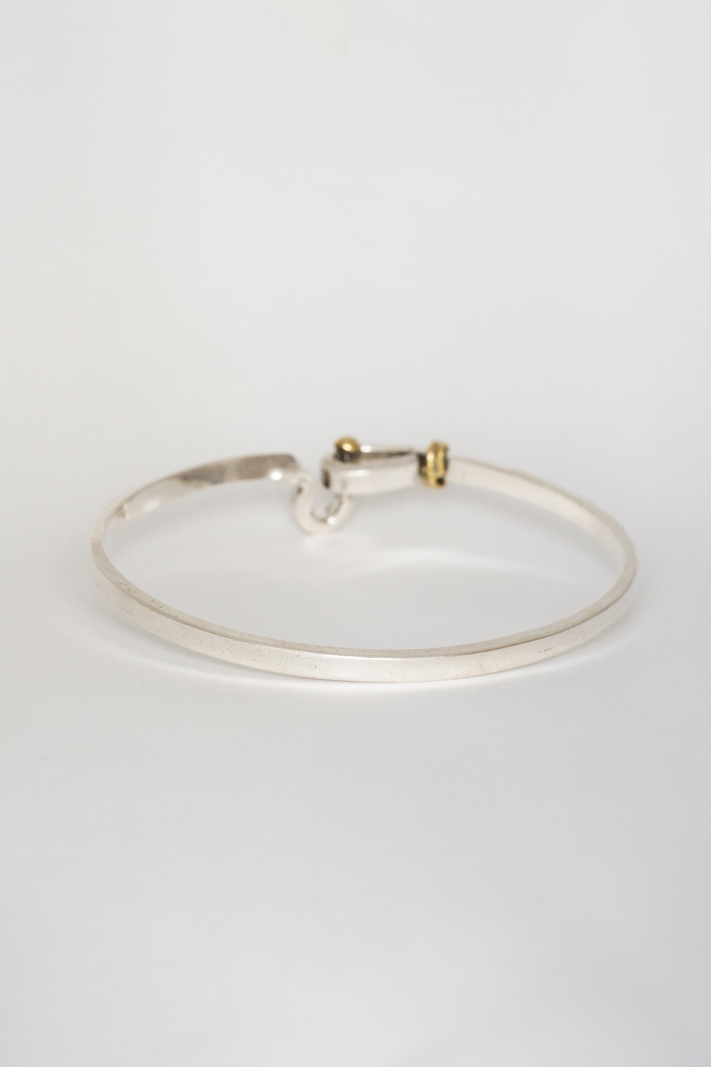 Hook Motif Bangle (Mexico)