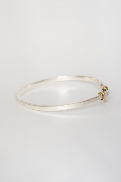 Hook Motif Bangle (Mexico)