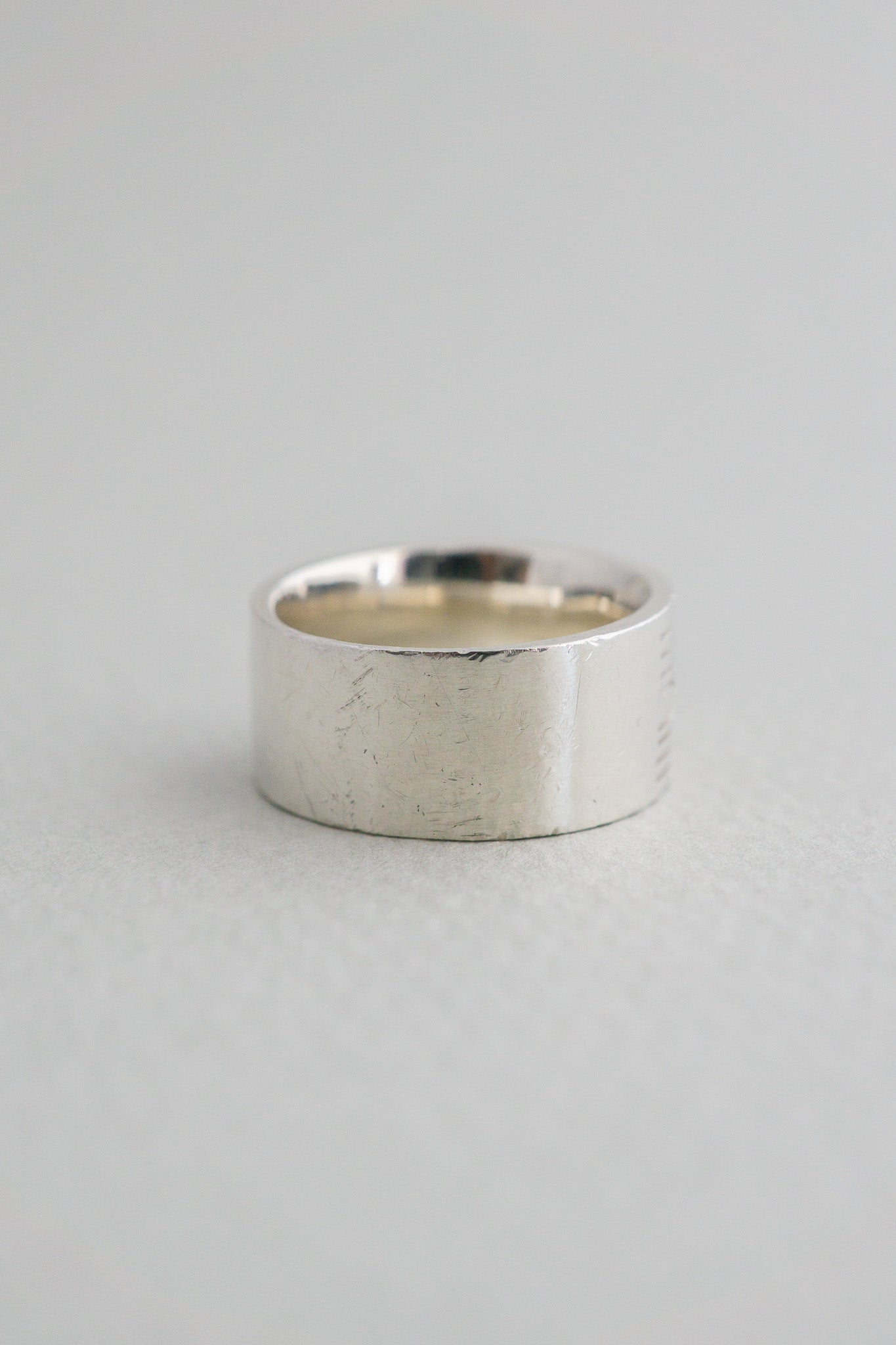 Geometric Pattern Ring