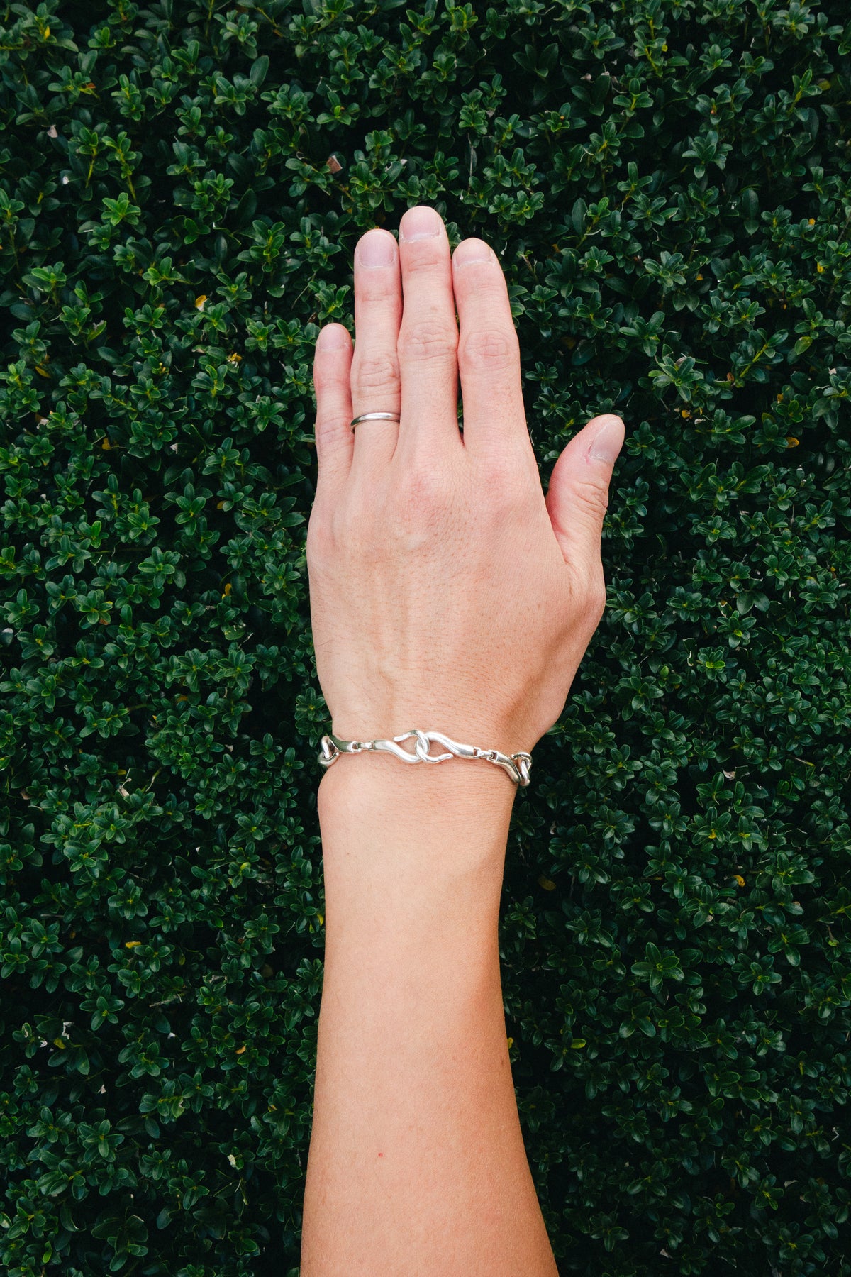 Hook Link Bracelet (Italy)
