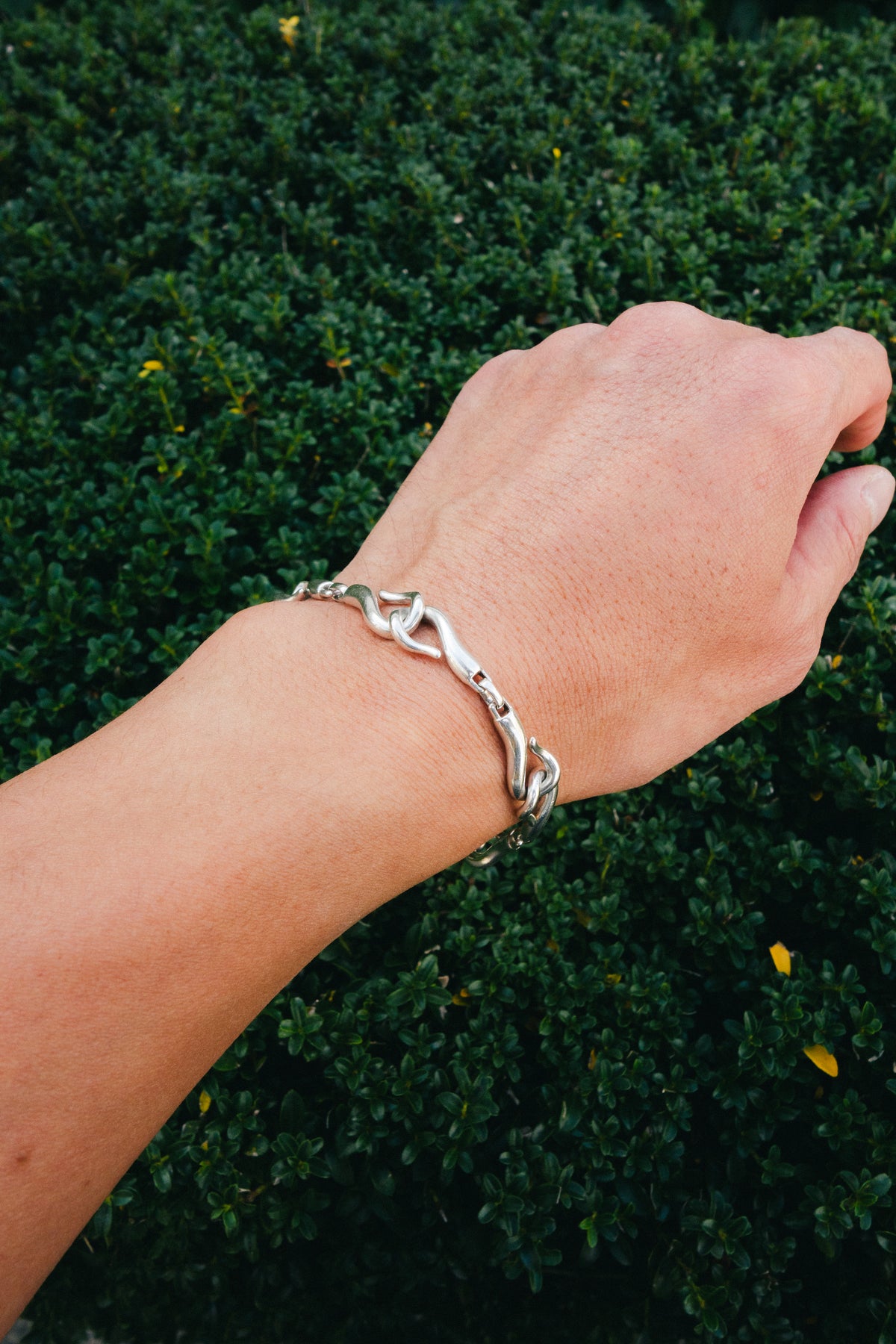 Hook Link Bracelet (Italy)
