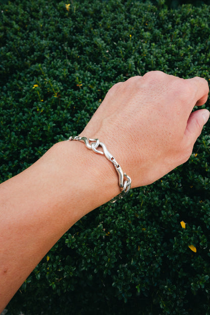 Hook Link Bracelet (Italy)