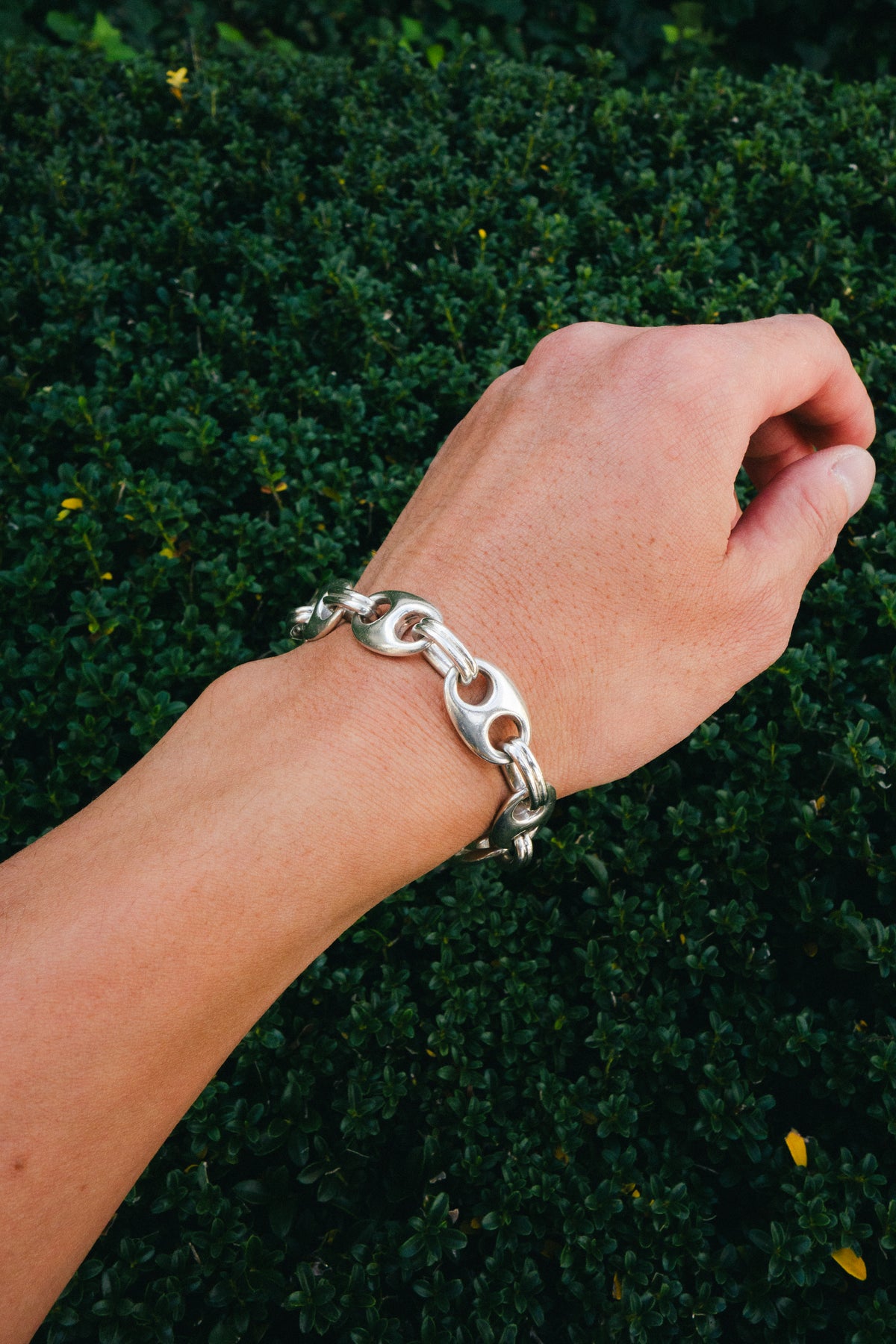 Marina Link Toggle Bracelet (France)