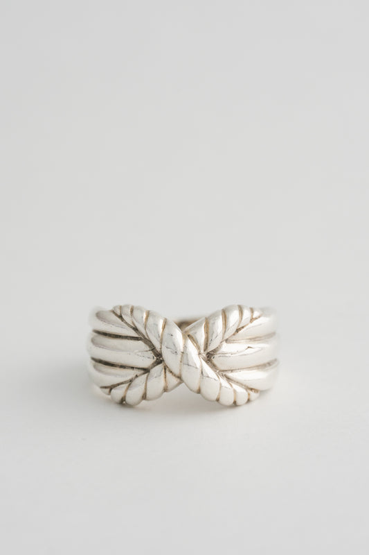 Rope Texture Ring
