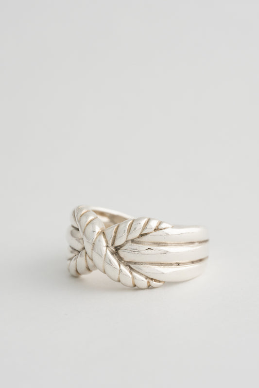 Rope Texture Ring
