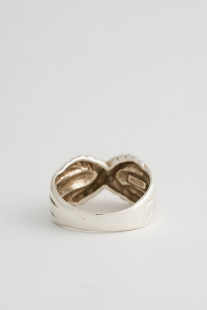 Rope Texture Ring