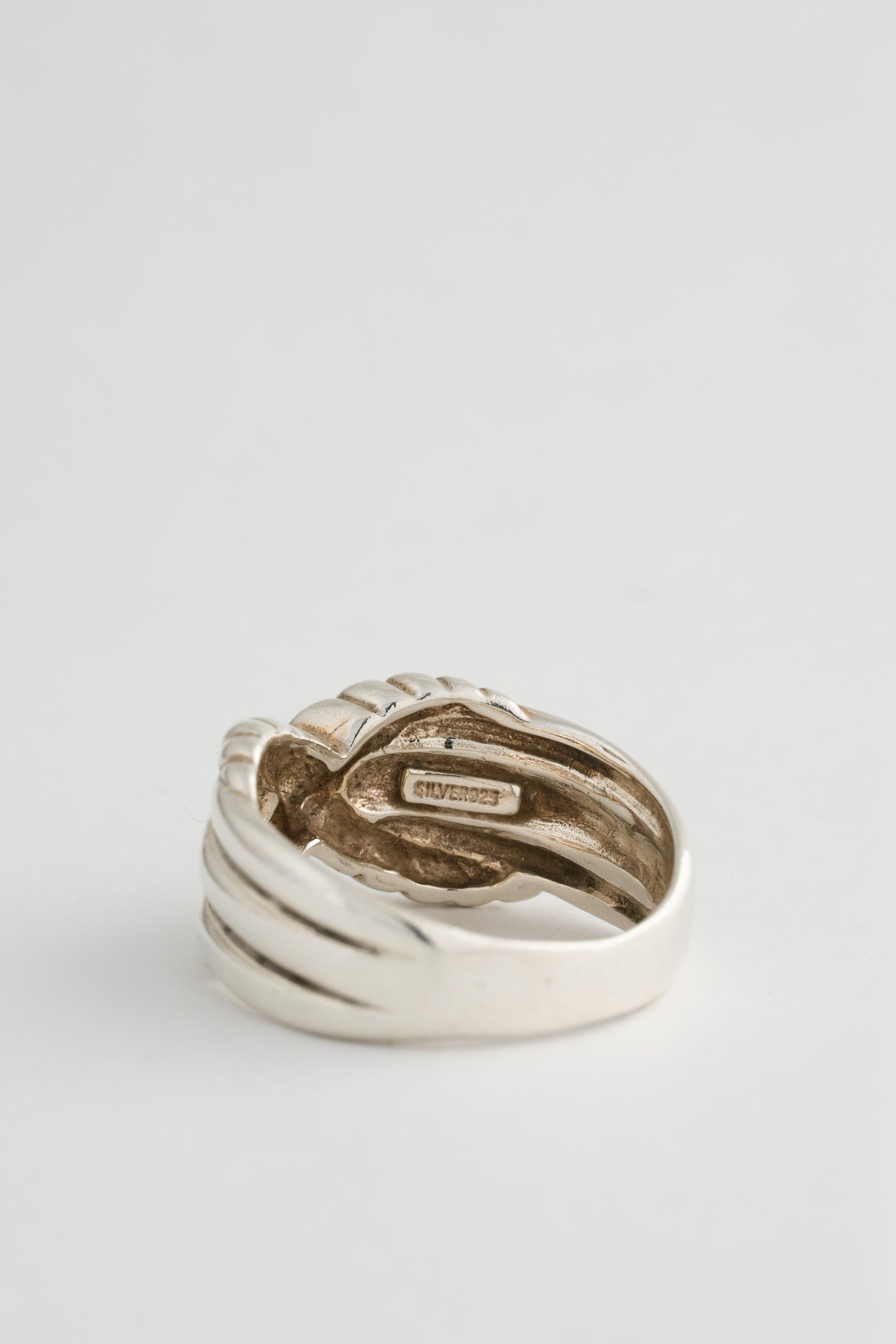 Rope Texture Ring