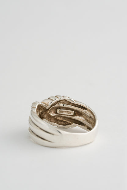 Rope Texture Ring