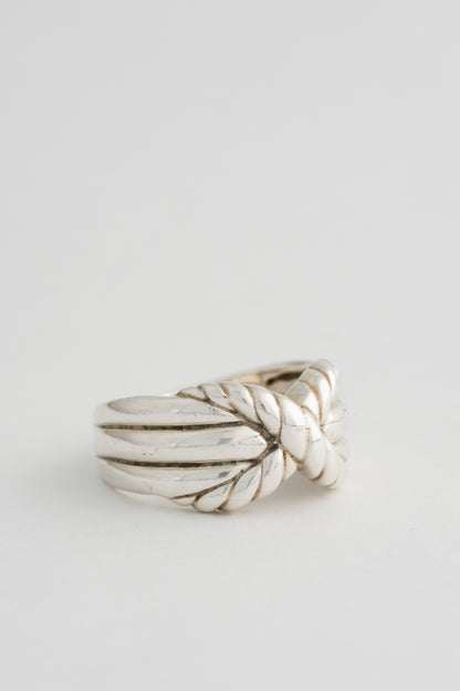 Rope Texture Ring
