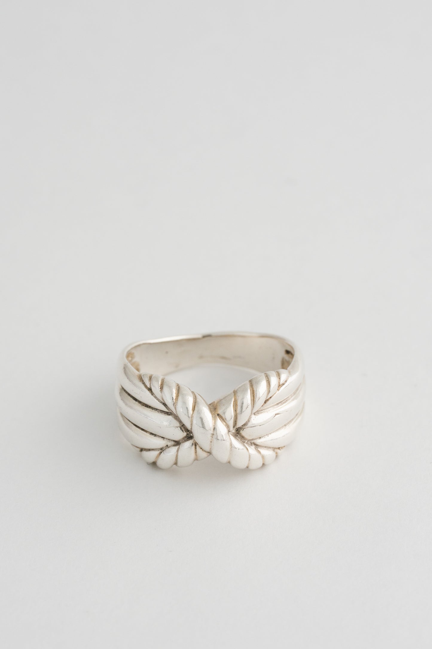 Rope Texture Ring
