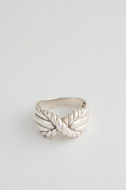 Rope Texture Ring
