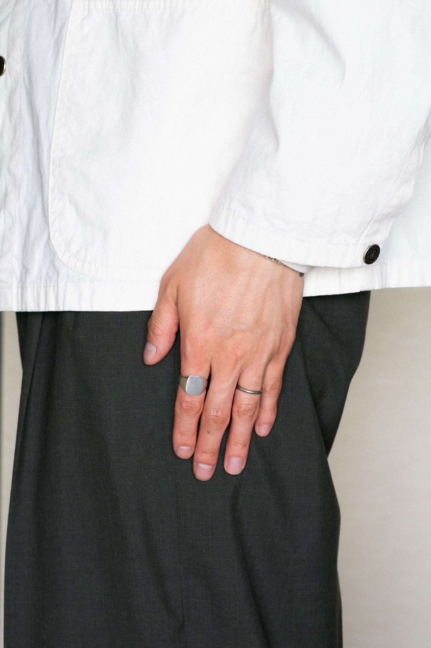 Signet Ring