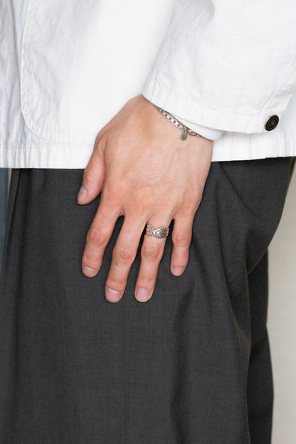 Rope Texture Ring