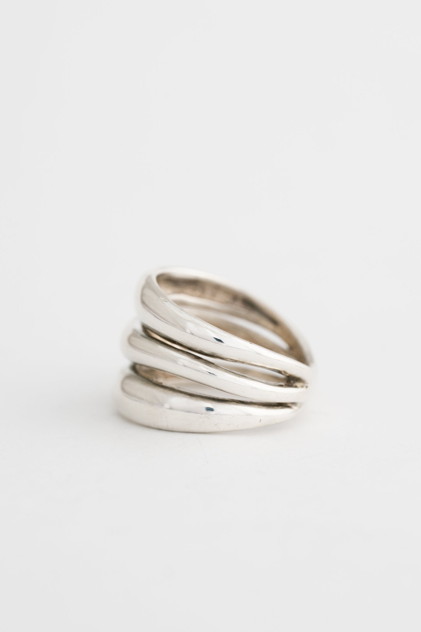 Triple Band Ring