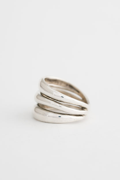 Triple Band Ring