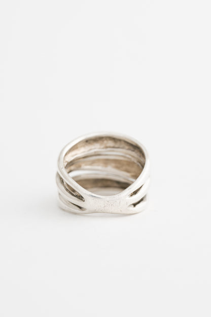 Triple Band Ring
