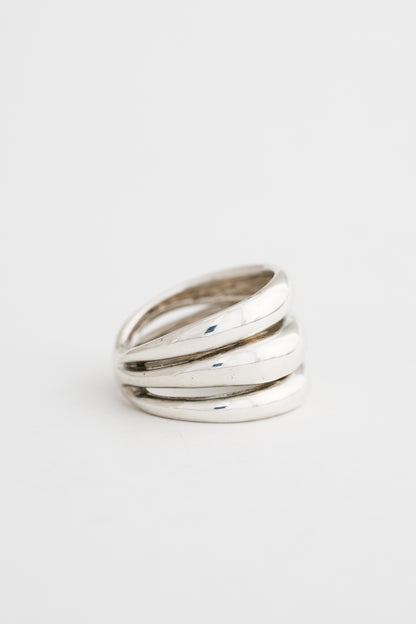 Triple Band Ring