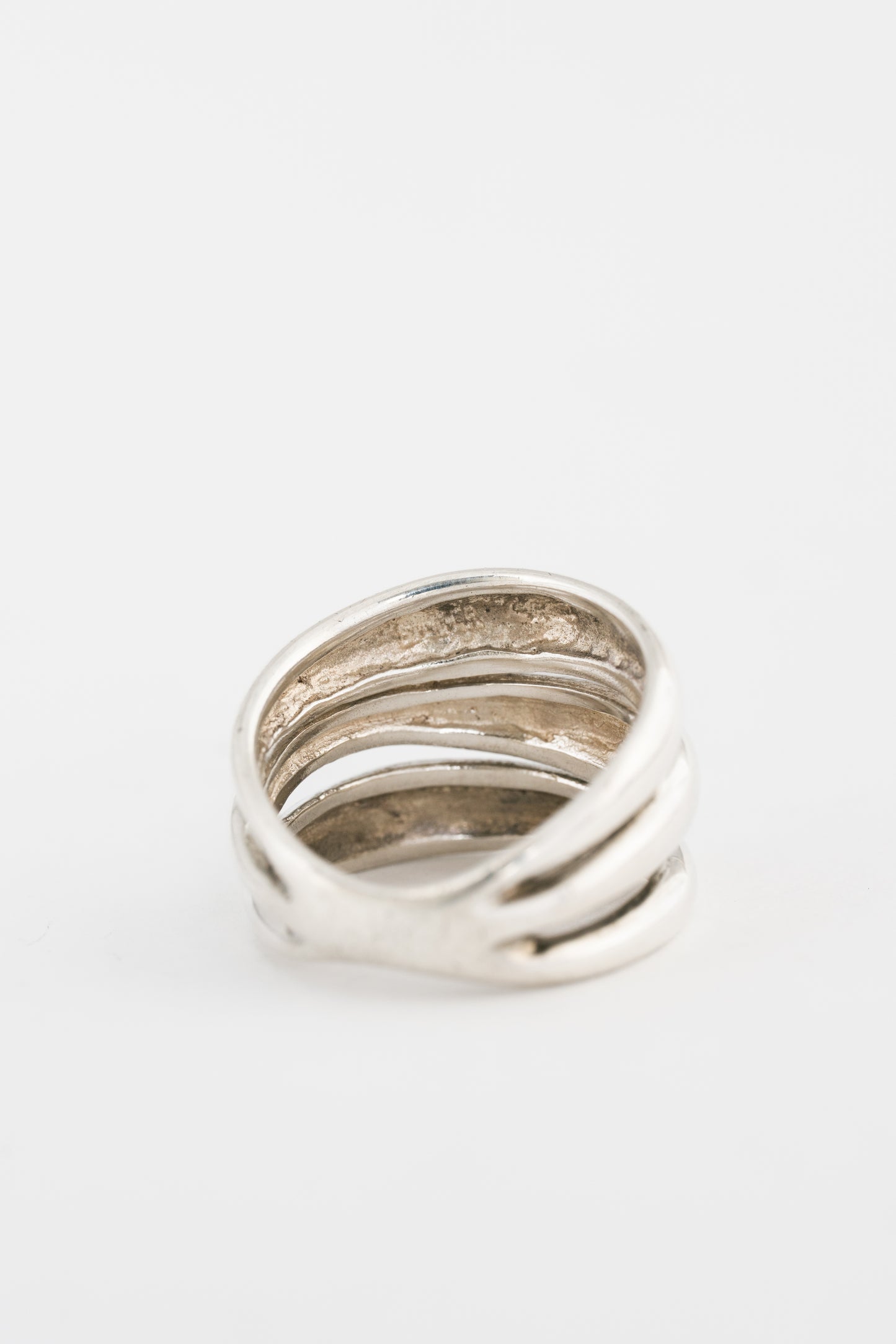 Triple Band Ring