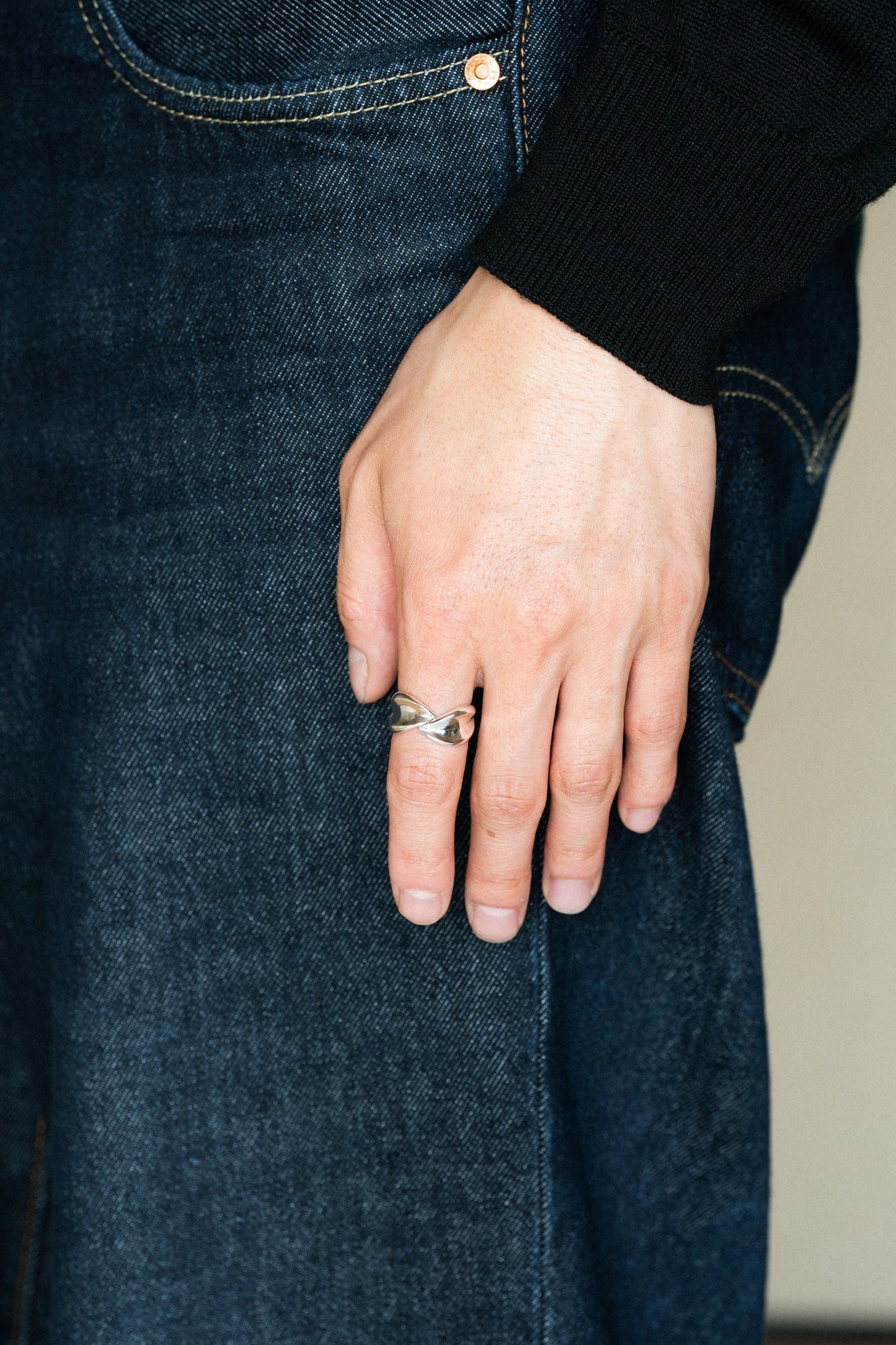 Twisted Ring
