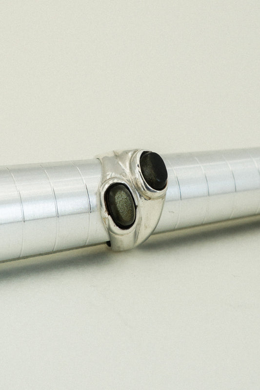 Double Stone Ring (Mexico)