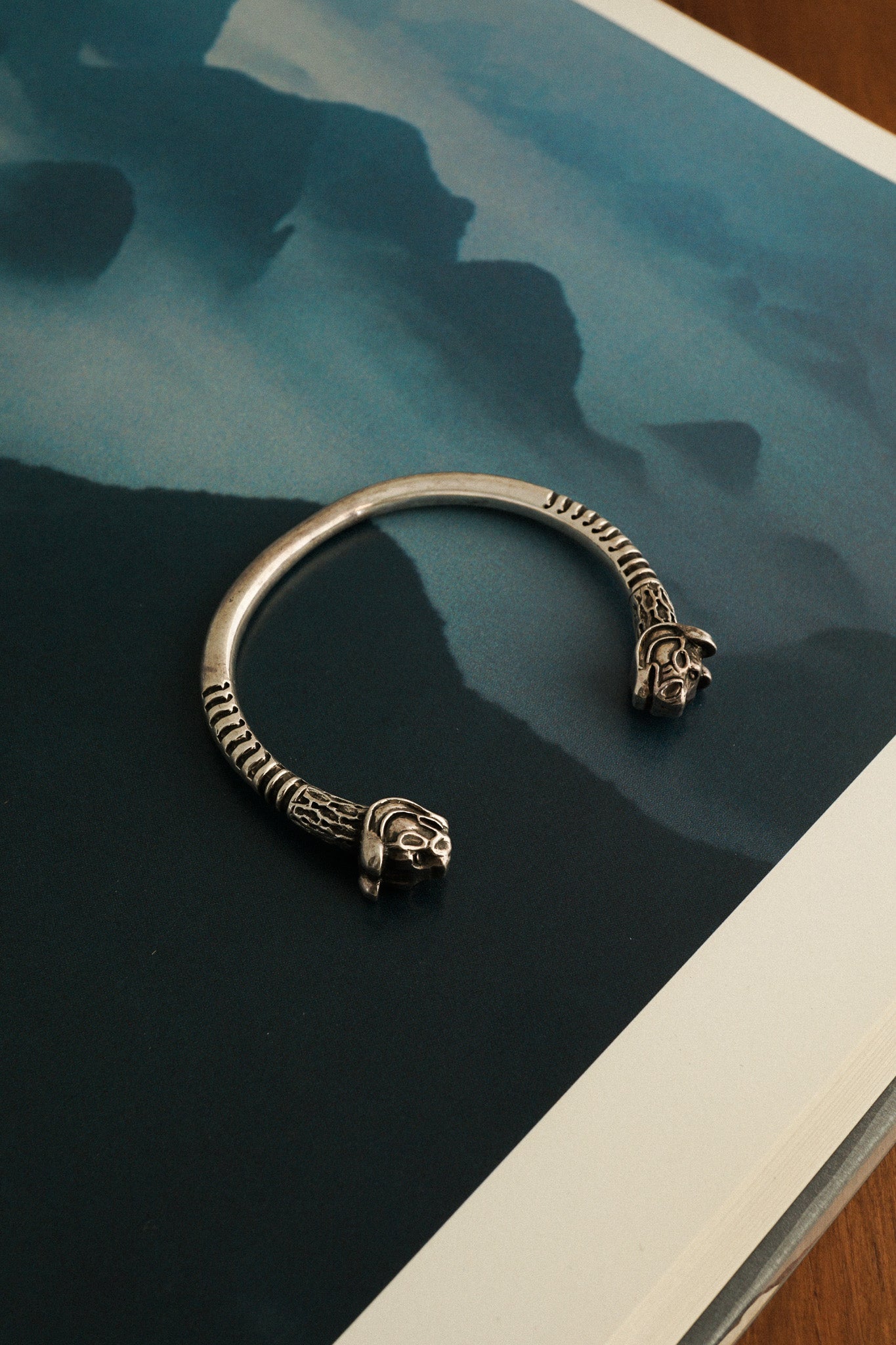 Museum Jewelry | Louvre Panther Bangle(France)