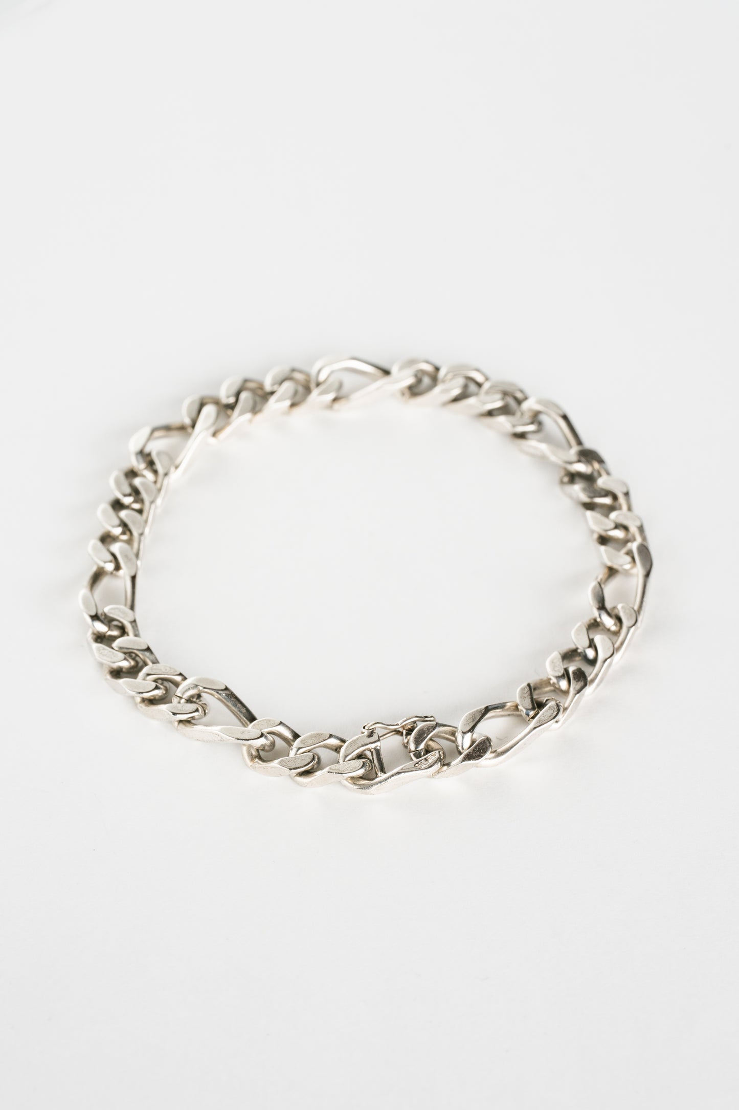 Figaro Chain Bracelet