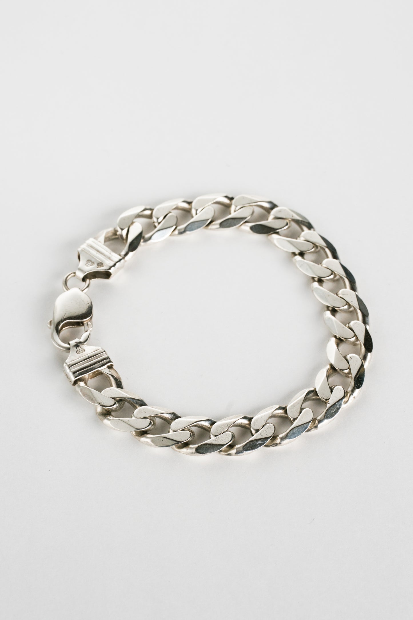 IBB｜Chunky Curb Chain Bracelet (UK)