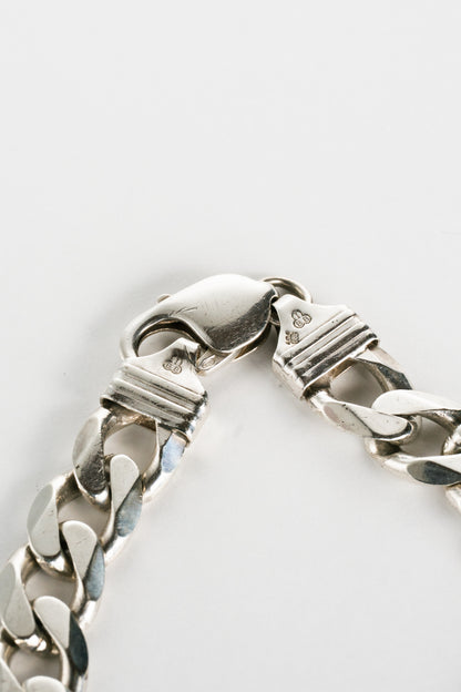 IBB｜Chunky Curb Chain Bracelet (UK)