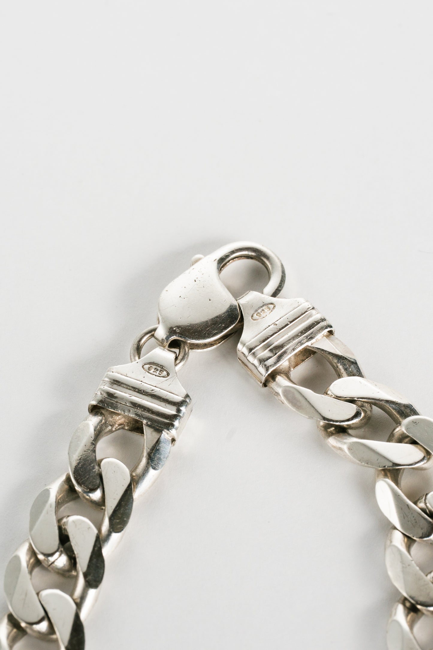 IBB｜Chunky Curb Chain Bracelet (UK)