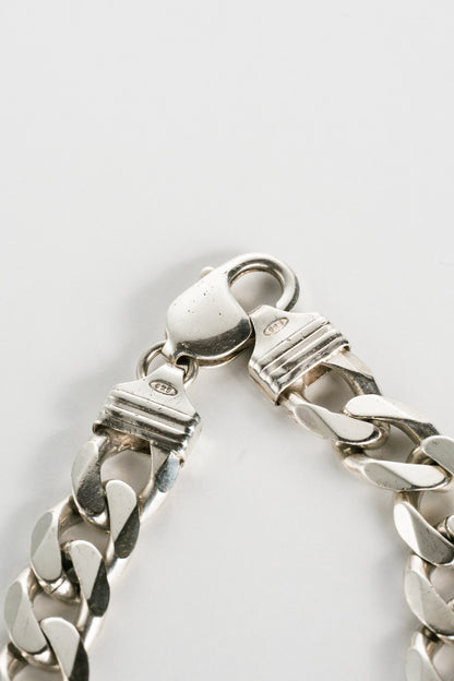 IBB｜Chunky Curb Chain Bracelet (UK)