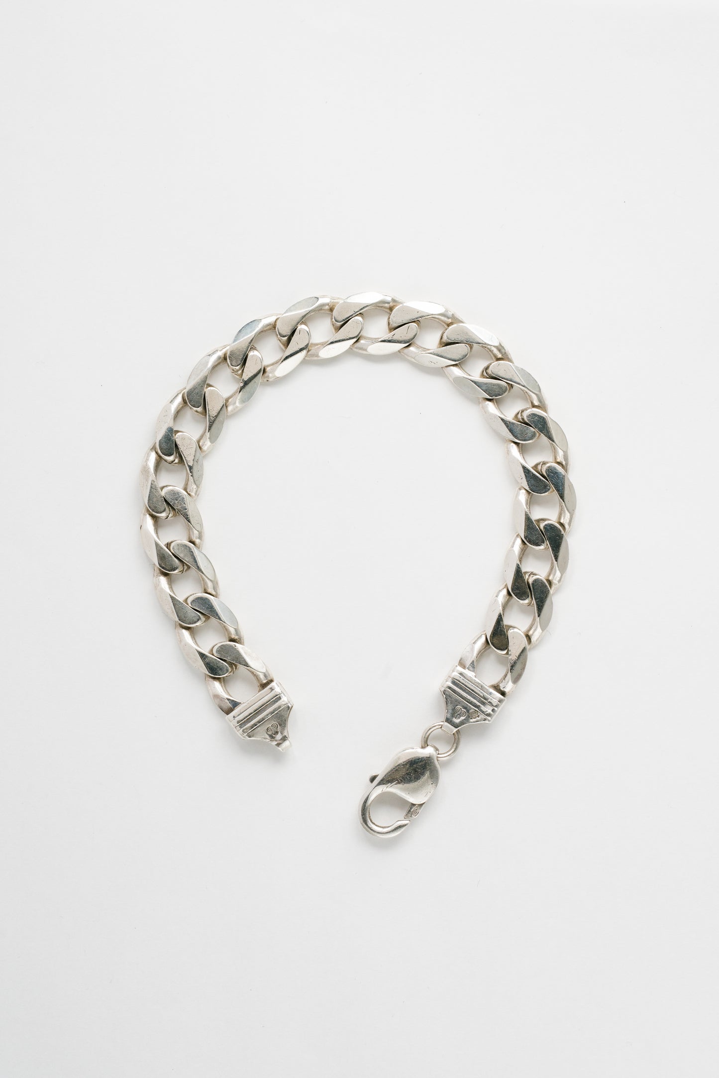 IBB｜Chunky Curb Chain Bracelet (UK)