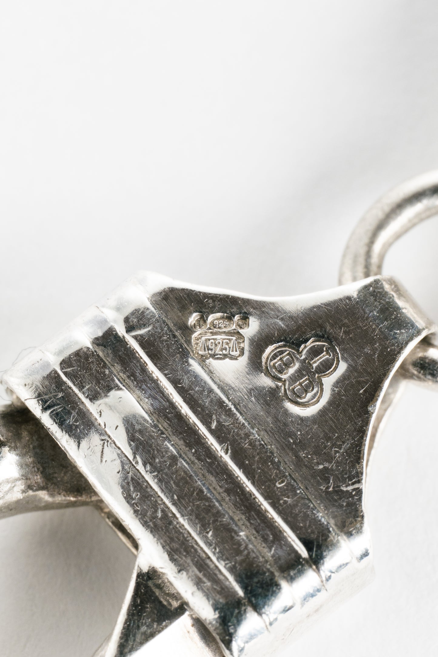 IBB｜Chunky Curb Chain Bracelet (UK)