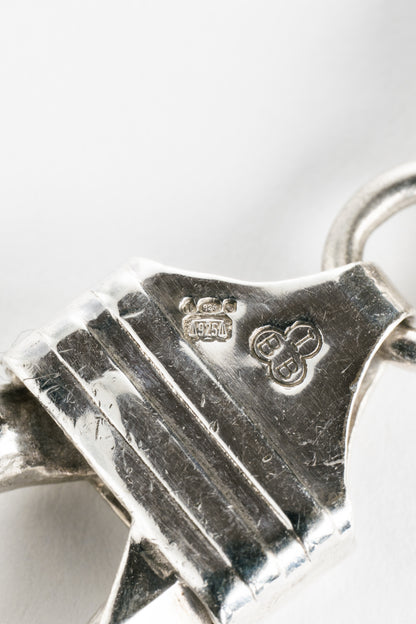 IBB｜Chunky Curb Chain Bracelet (UK)