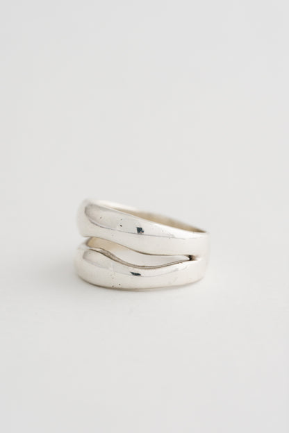 Double Layer Ring