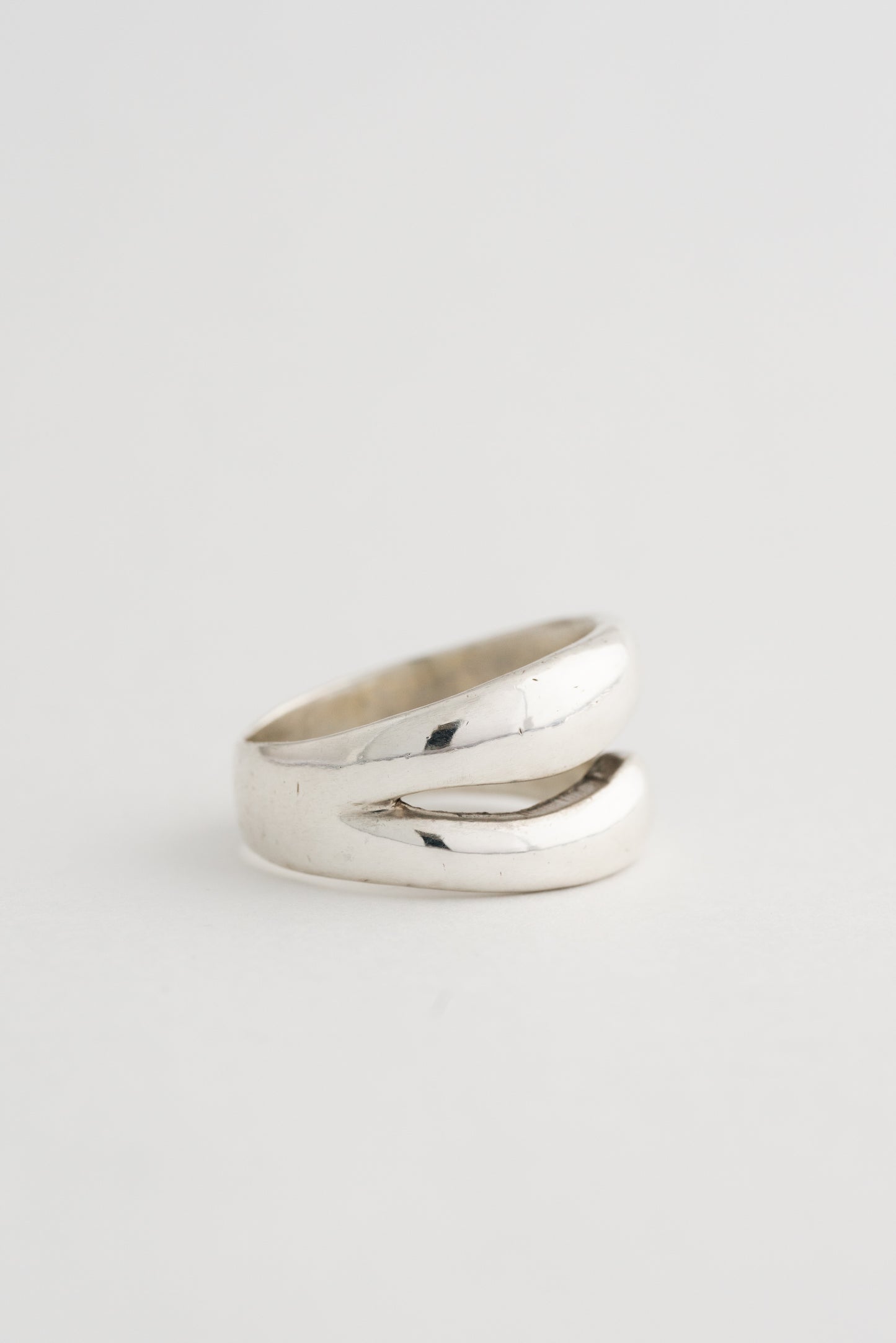 Double Layer Ring