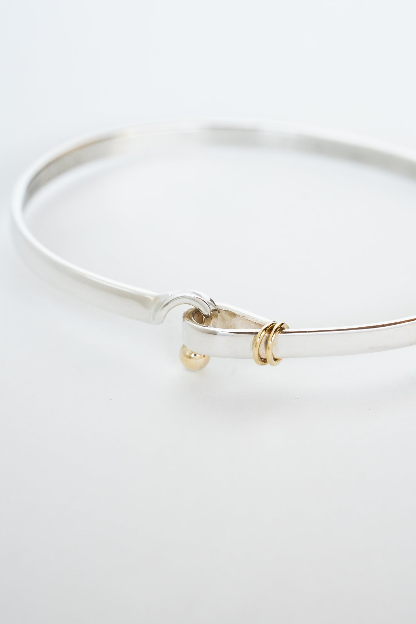 Tiffany & Co.｜Hook & Eye Bracelet