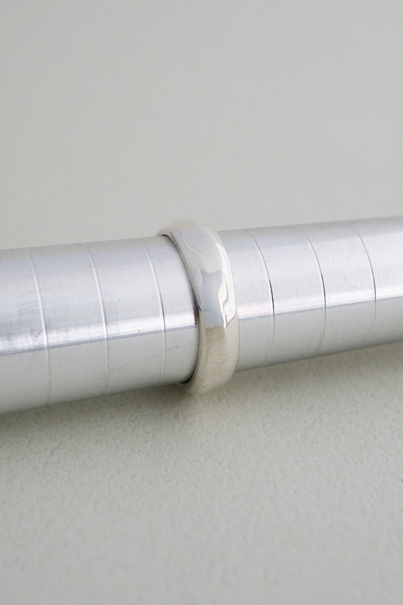 Tiffany & Co.｜Knife Edge Ring (1999)