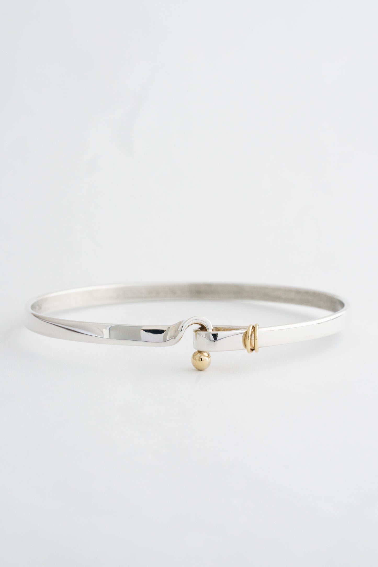 Tiffany & Co.｜Hook & Eye Bracelet