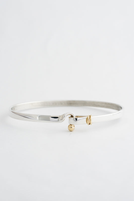 Tiffany & Co.｜Hook & Eye Bracelet
