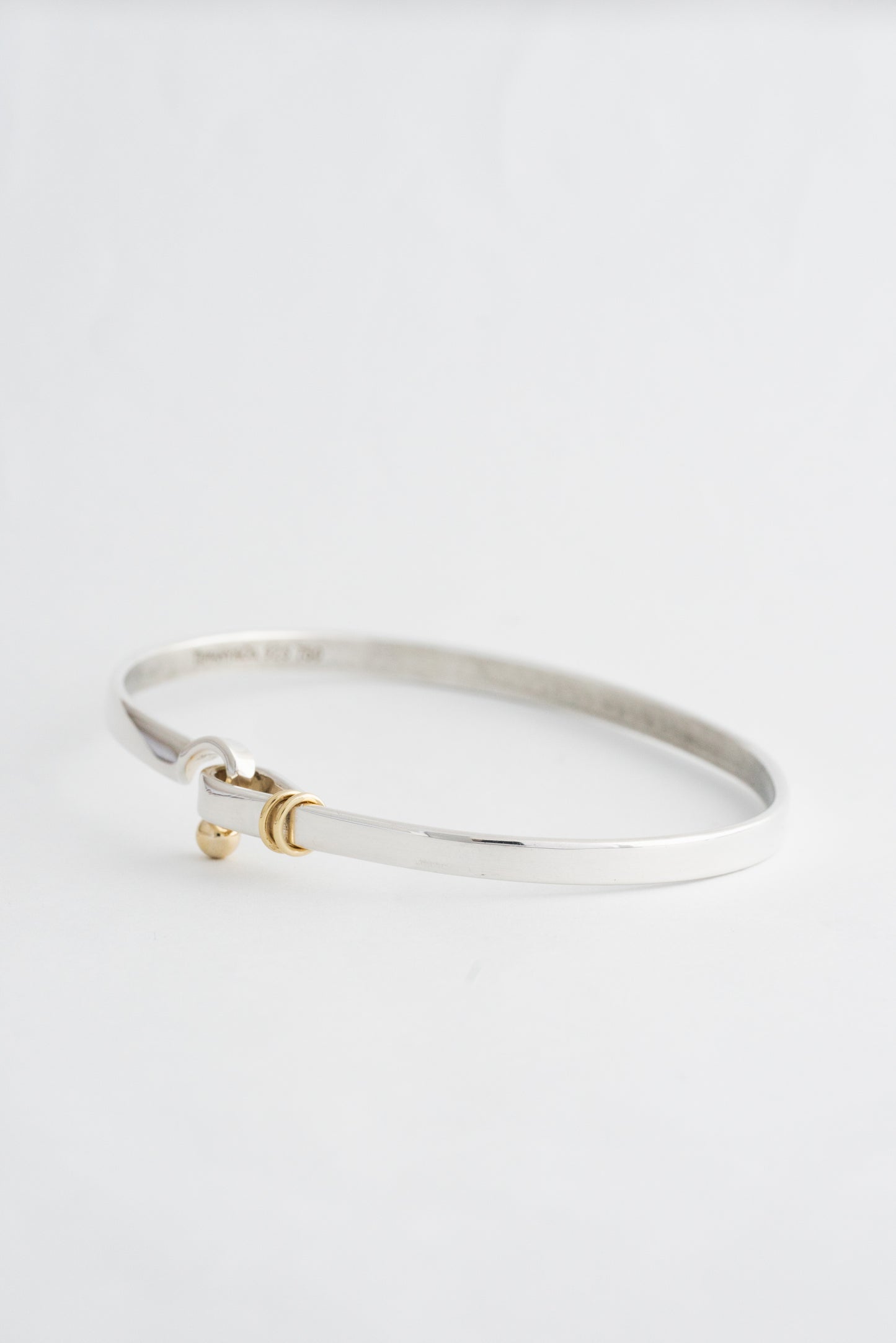 Tiffany & Co.｜Hook & Eye Bracelet