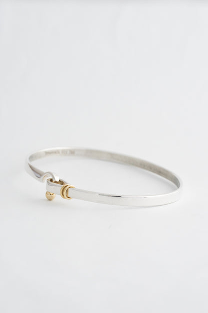 Tiffany & Co.｜Hook & Eye Bracelet